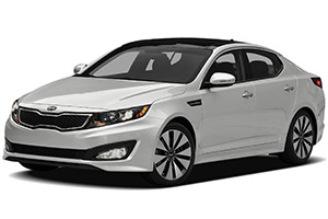 Kia Optima (2013-2015)