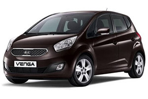 Kia Venga (2010-2014)