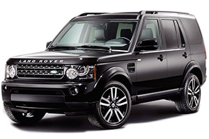 Land Rover Discovery 4 (L319; 2013-2016)