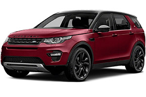 Land Rover Discovery Sport (L550; 2015-2019)