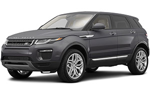 Land Rover Range Rover Evoque (L538; 2016-2019)