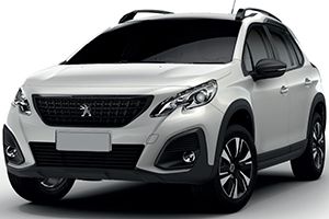 Peugeot 2008 (A94; 2016-2023)