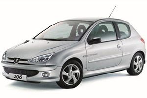 Peugeot 206 (2002-2008)