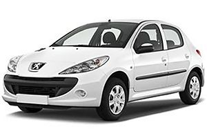 Peugeot 206+ (2008-2012)