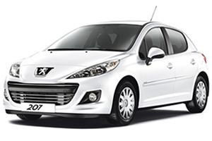 Peugeot 207 (2009-2014)