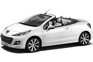 Peugeot 207 CC (2007-2014)