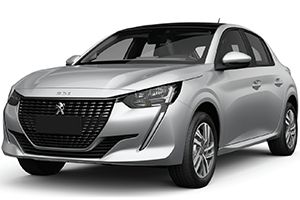 Peugeot 208 (2020-2024)