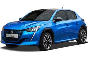 Peugeot 208 e-GT (2019-2024)