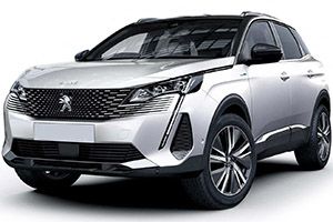 Peugeot 3008 (2021-2023)