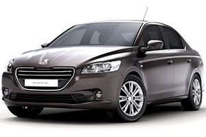 Peugeot 301 (2012-2018)