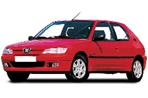 Peugeot 306 (1999-2002)