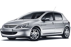 Peugeot 307 (2001-2004)