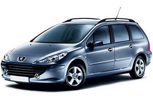 Peugeot 307 SW (2005-2007)