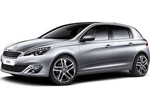 Peugeot 308 (2014-2015)