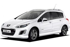 Peugeot 308 SW (2011-2013)