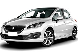 Peugeot 308 e 408 (2017-2021)