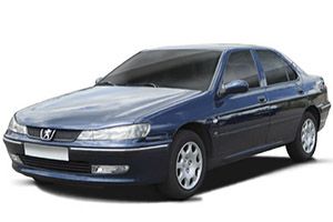 Peugeot 406 (2002-2004)