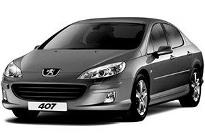 Peugeot 407 (2006-2010)