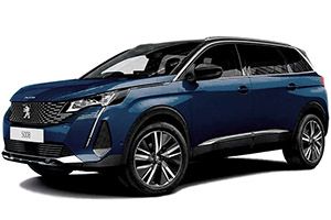 Peugeot 5008 (P87; 2021-2024)