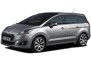 Peugeot 5008 (T87; 2014-2016)