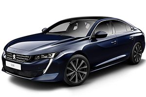 Peugeot 508 (2019-2021)