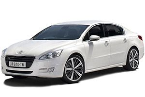 Peugeot 508 Hybrid (2011-2016)