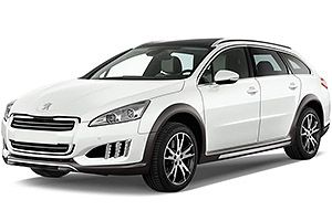 Peugeot 508 RXH (2012-2016)