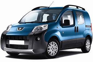 Peugeot Bipper (2009-2015)