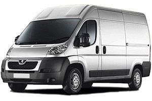 Peugeot Boxer (2007-2010)