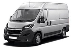 Peugeot Boxer (2013-2014)