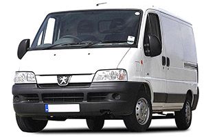 Peugeot Boxer (2016-2017)