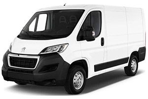 Peugeot Boxer (2018-2021)