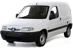 Peugeot Partner (1998-2001)