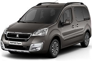 Peugeot Partner Tepee (2017-2020)