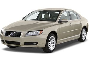 Volvo S80 (2007-2011)