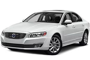 Volvo S80 (2012-2016)