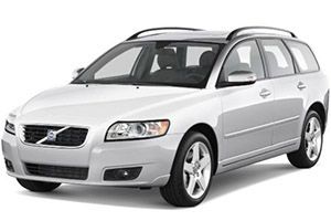 Volvo V50 (2008-2012)