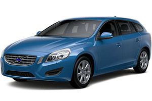 Volvo V60 (2014-2018)