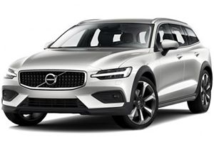 Volvo V60 (2019-2021)