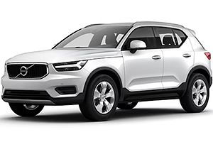 Volvo XC40 (2018-2022)