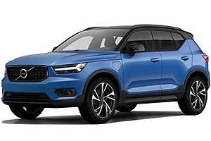 Volvo XC40 Twin Engine (2018-2020)