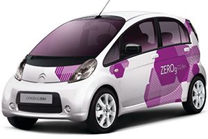 Citroën C-Zero (2010-2018)