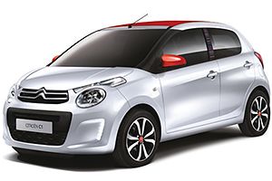 Citroën C1 (2014-2022)