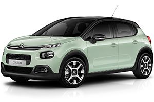 Citroën C3 (2017-2019)