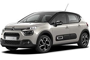 Citroën C3 (2020-2022)