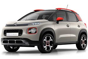 Citroën C3 Aircross (2018-2021)