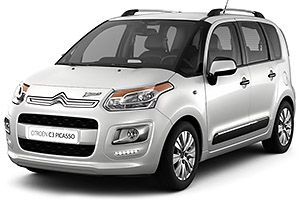 Citroën C3 Picasso (2009-2017)