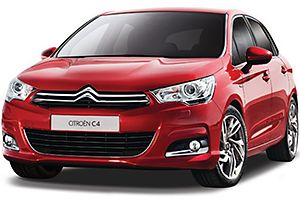 Citroën C4 (2011-2017)