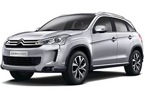 Citroën C4 Aircross (2012-2017)