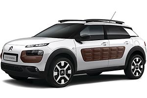 Citroën C4 Cactus (2014-2017)